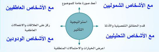 استراتيجية التأثير